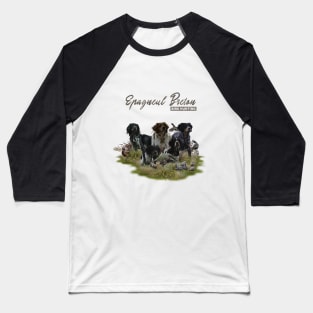 French Brittany Baseball T-Shirt